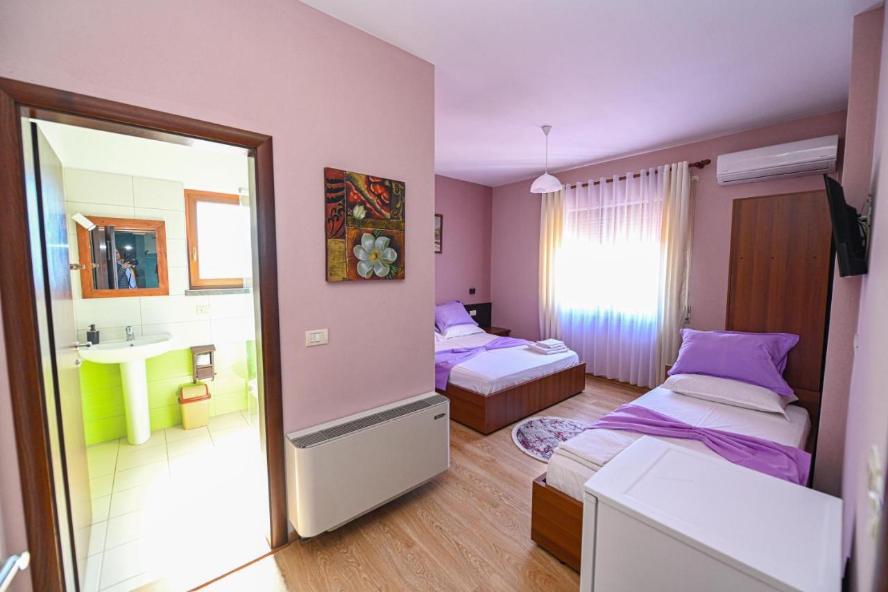 Hotel Epoka Shkoder Exterior photo