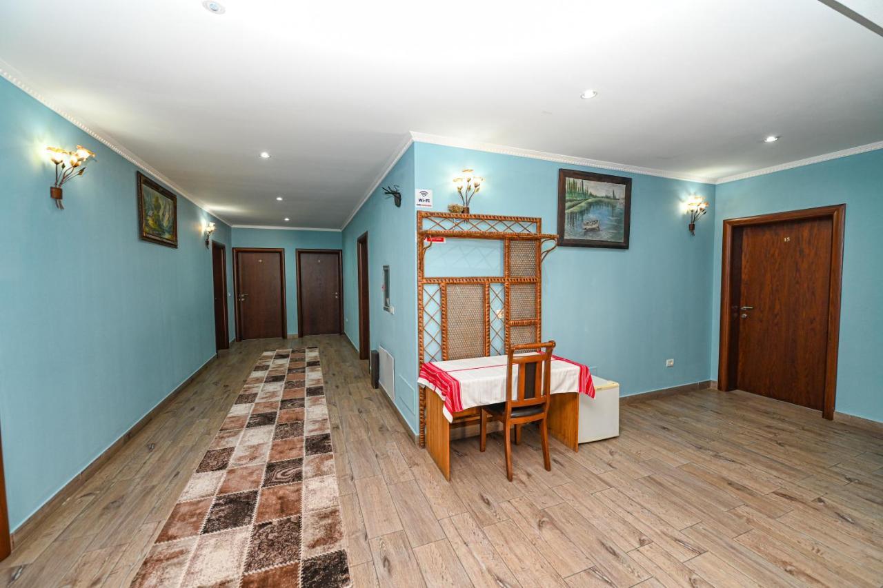 Hotel Epoka Shkoder Exterior photo